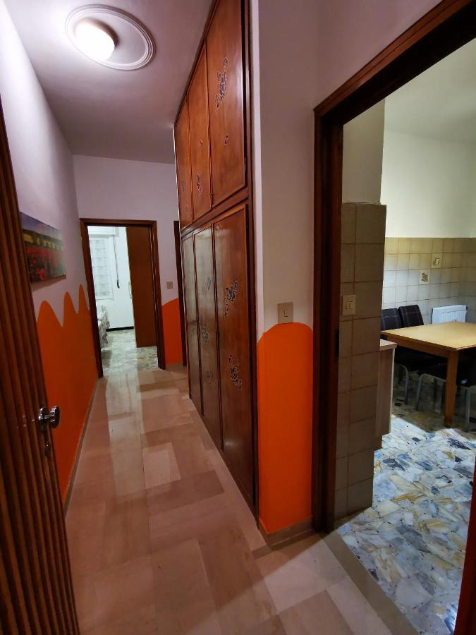Casa Serena Bordighera Exteriör bild