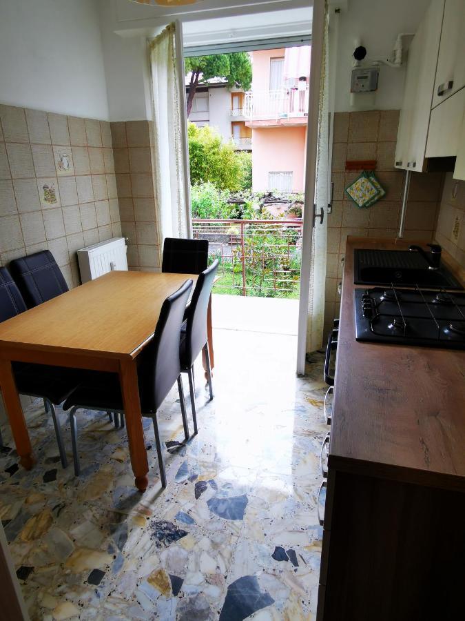 Casa Serena Bordighera Exteriör bild