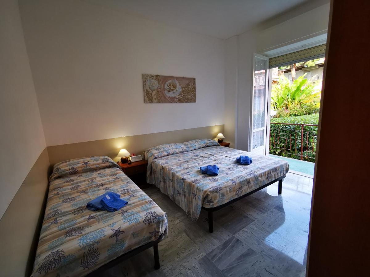 Casa Serena Bordighera Exteriör bild