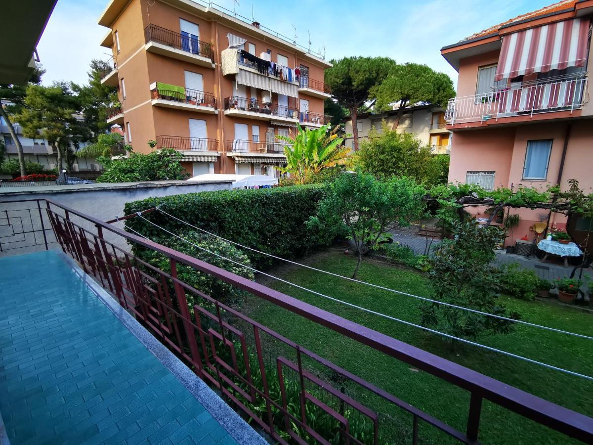 Casa Serena Bordighera Exteriör bild