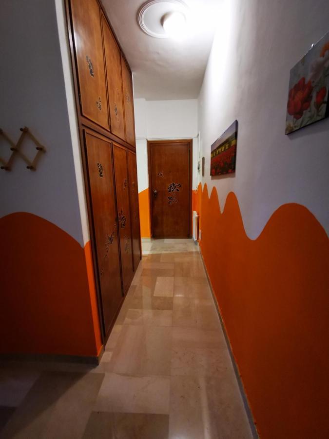 Casa Serena Bordighera Exteriör bild